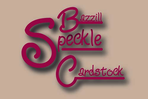 Bazzill Speckle Cardstock